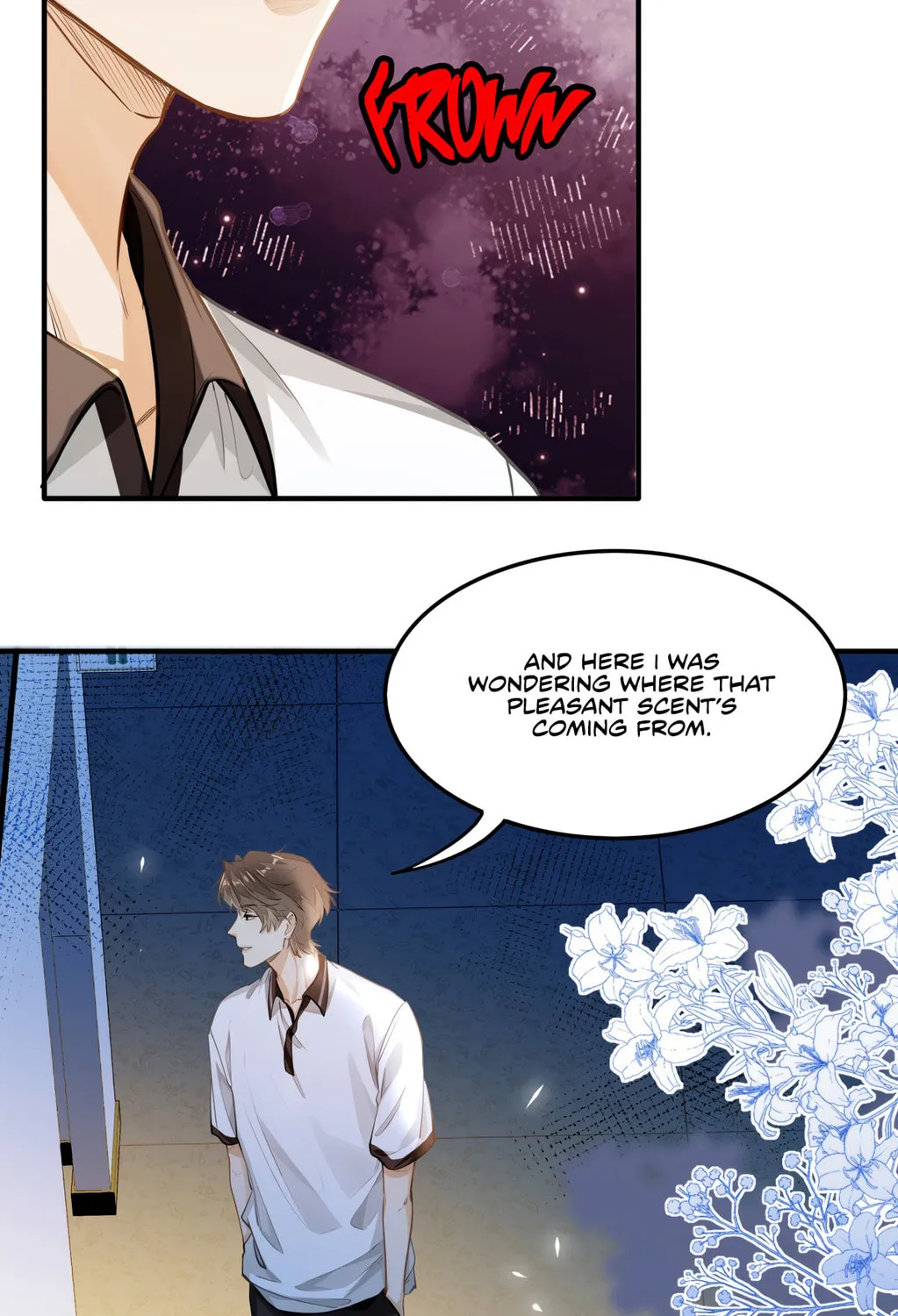 Read I Like Your Pheromones chapter 6 image 5 on Lezhin