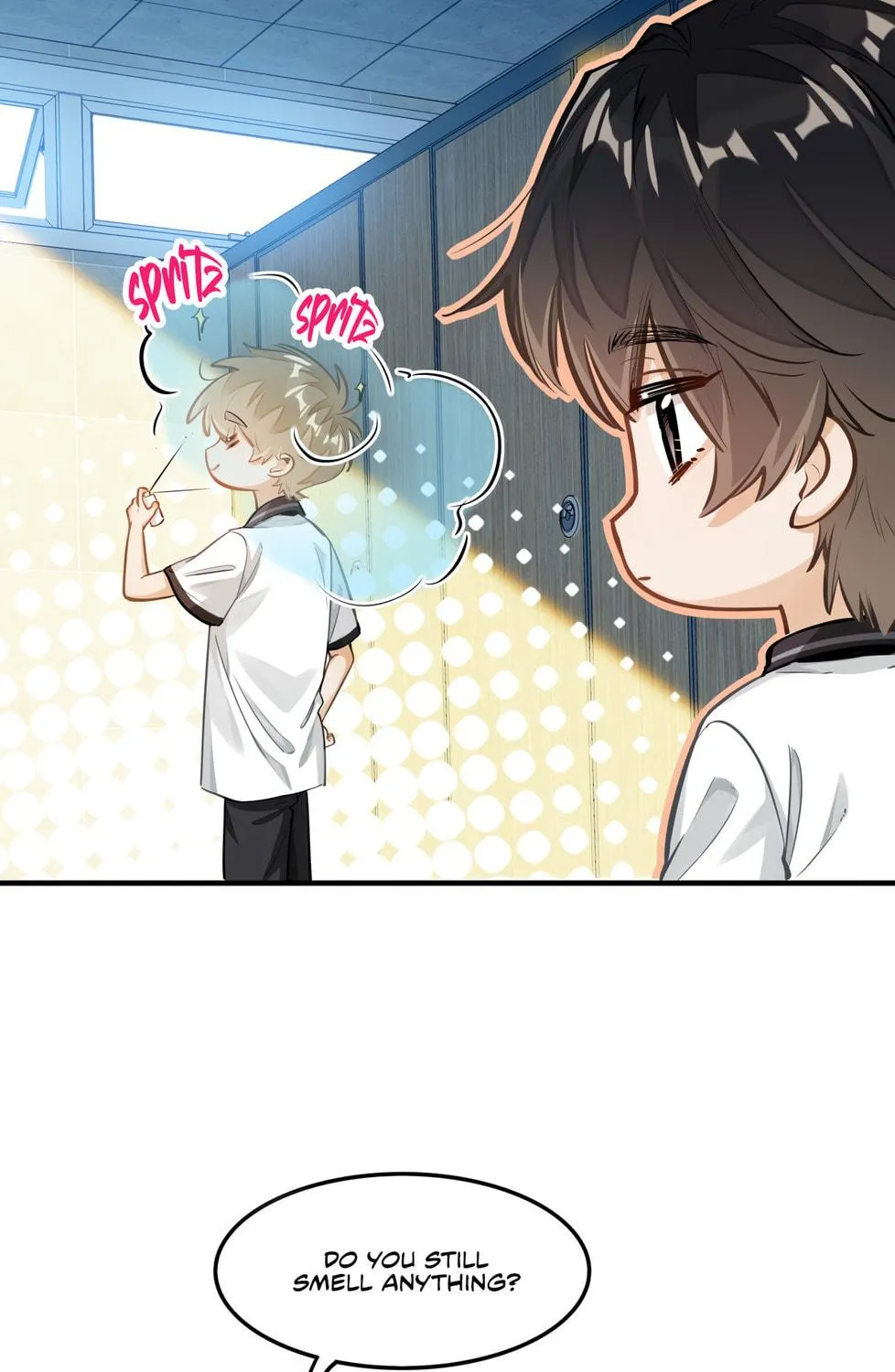 Read I Like Your Pheromones chapter 6 image 51 on Lezhin