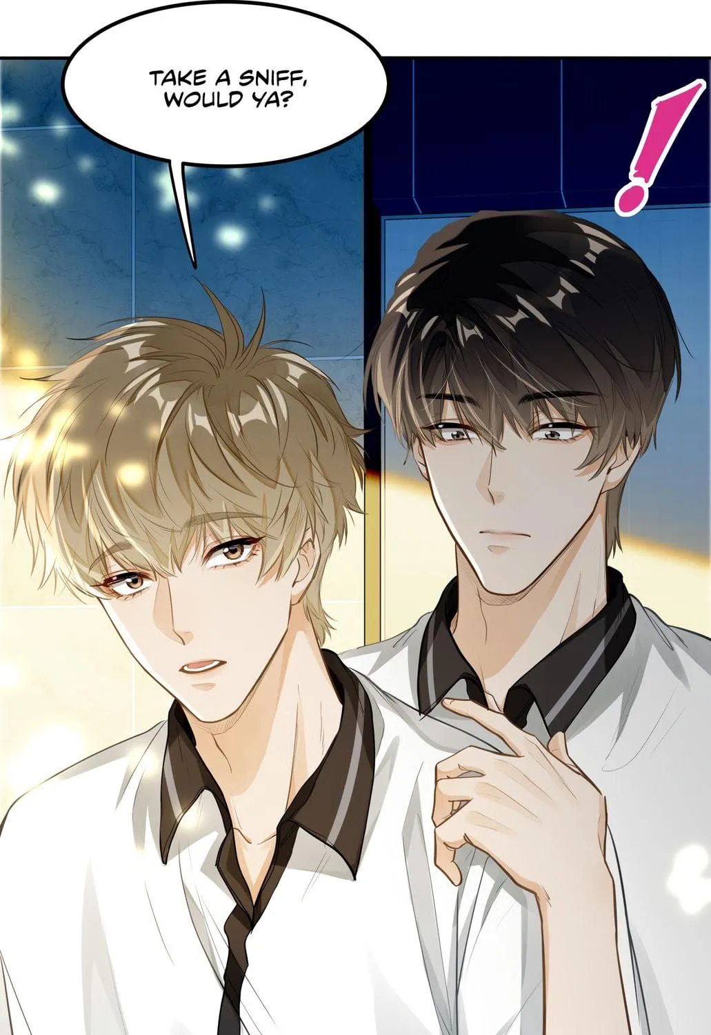 Read I Like Your Pheromones chapter 6 image 57 on Lezhin