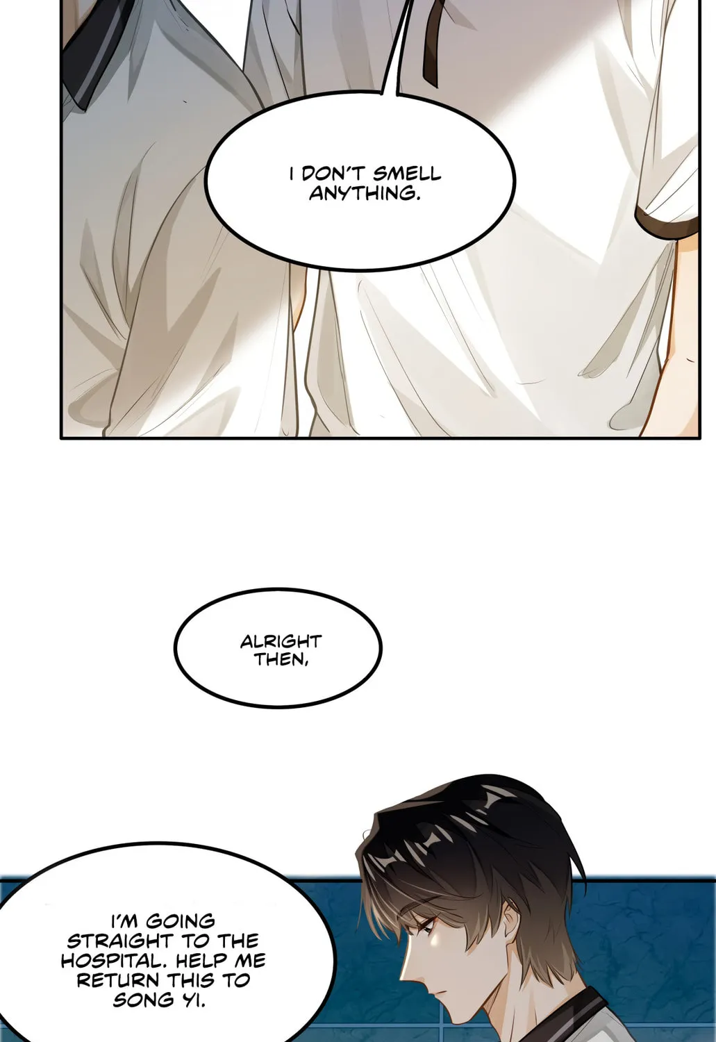 Read I Like Your Pheromones chapter 6 image 61 on Lezhin