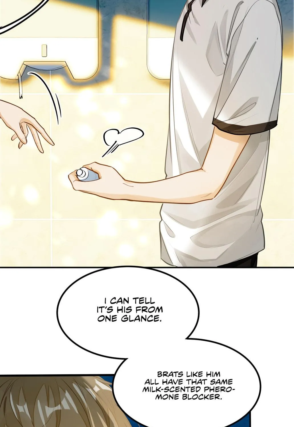 Read I Like Your Pheromones chapter 6 image 63 on Lezhin
