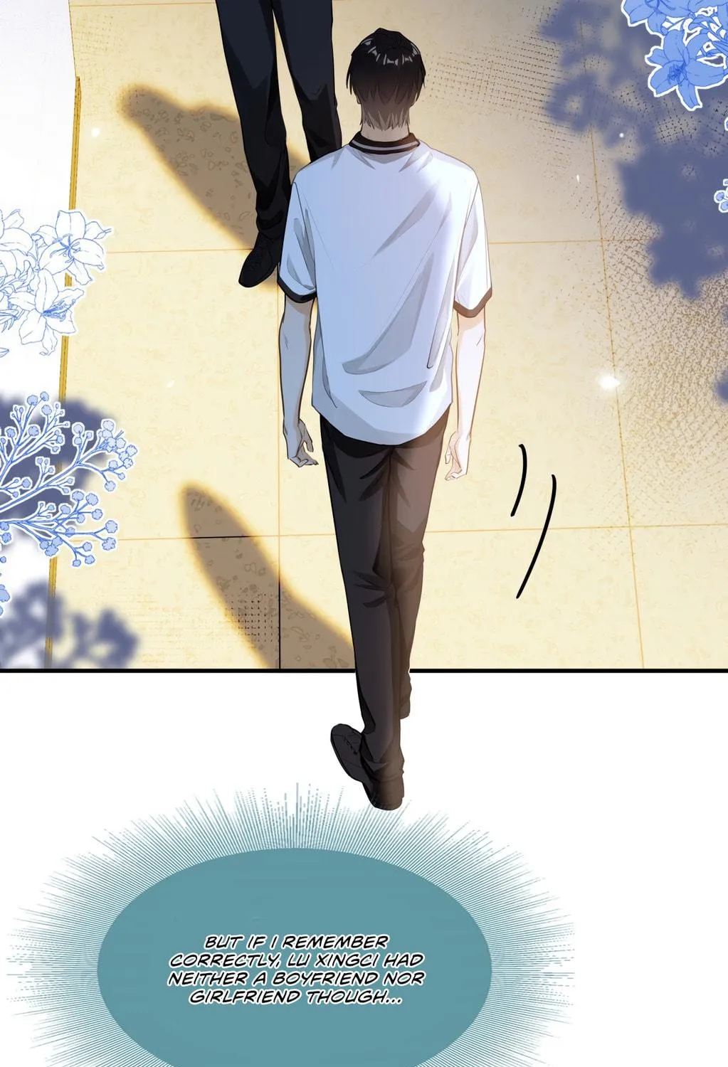 Read I Like Your Pheromones chapter 6 image 7 on Lezhin