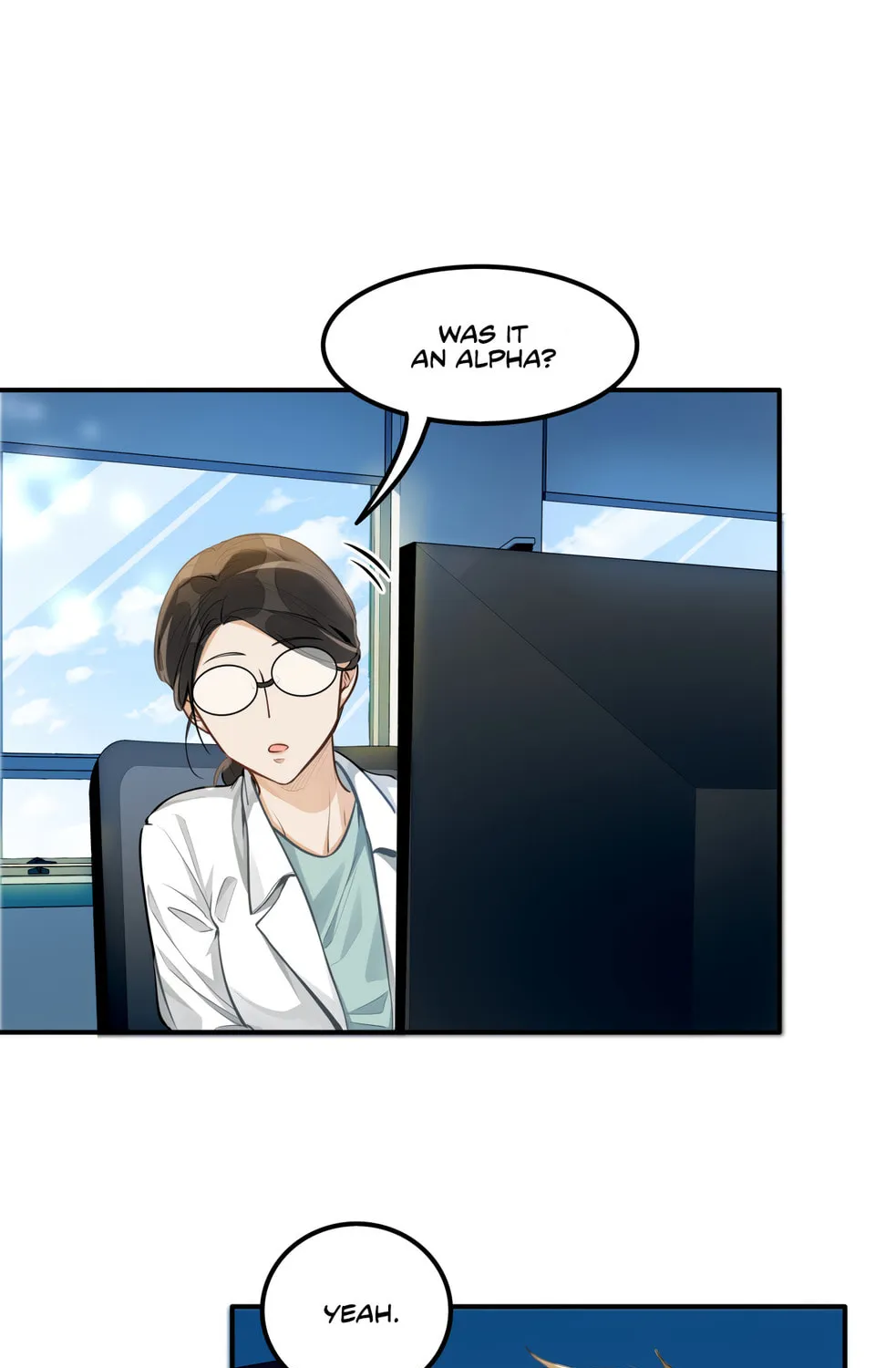 Read I Like Your Pheromones chapter 6 image 79 on Lezhin