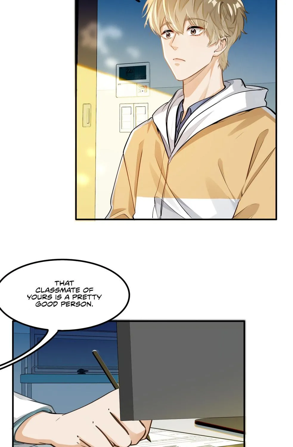 Read I Like Your Pheromones chapter 6 image 81 on Lezhin