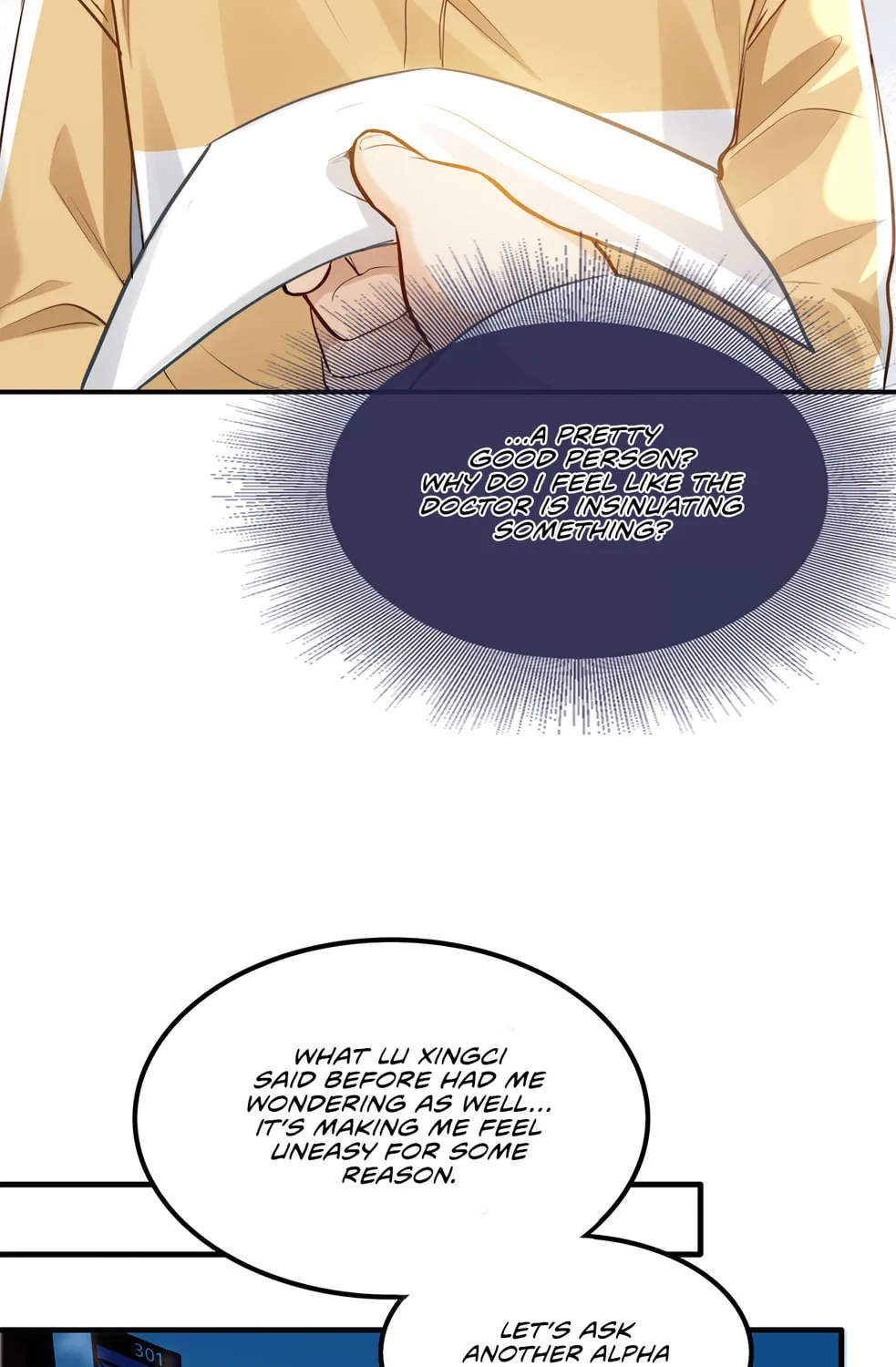Read I Like Your Pheromones chapter 6 image 85 on Lezhin