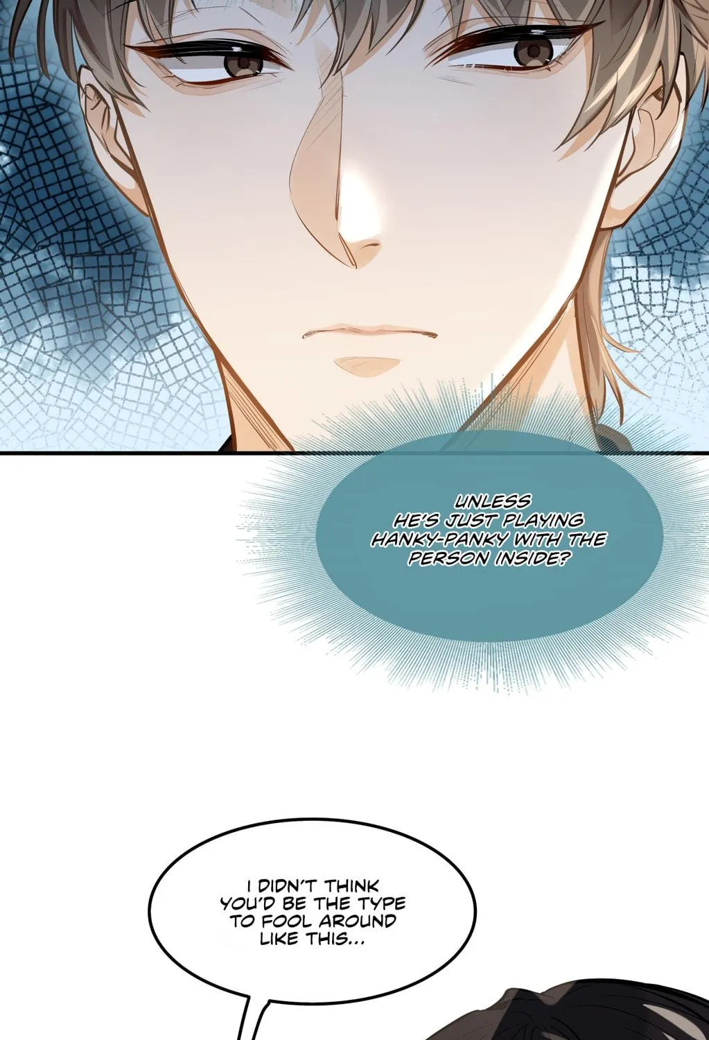 Read I Like Your Pheromones chapter 6 image 9 on Lezhin
