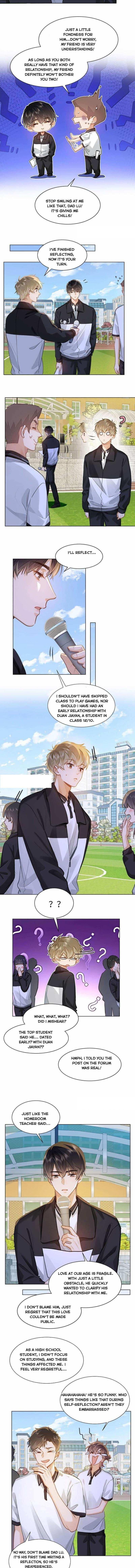 Read I Like Your Pheromones chapter 60 image 2 on Lezhin
