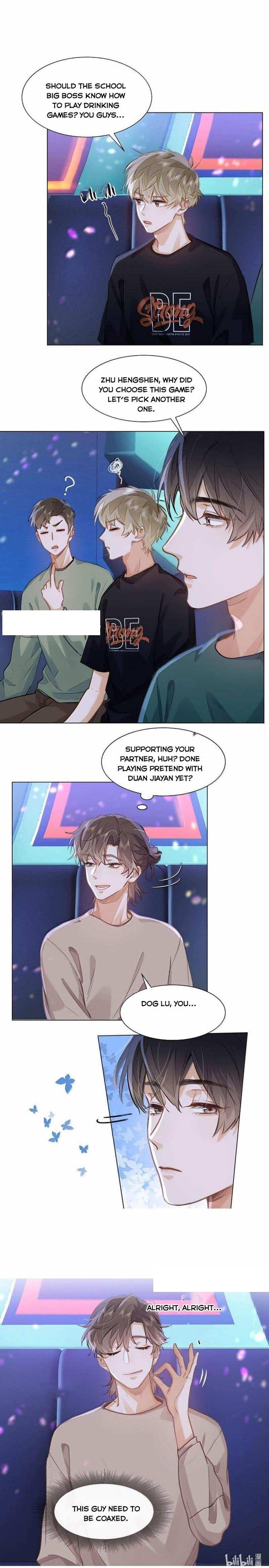 Read I Like Your Pheromones chapter 60 image 4 on Lezhin