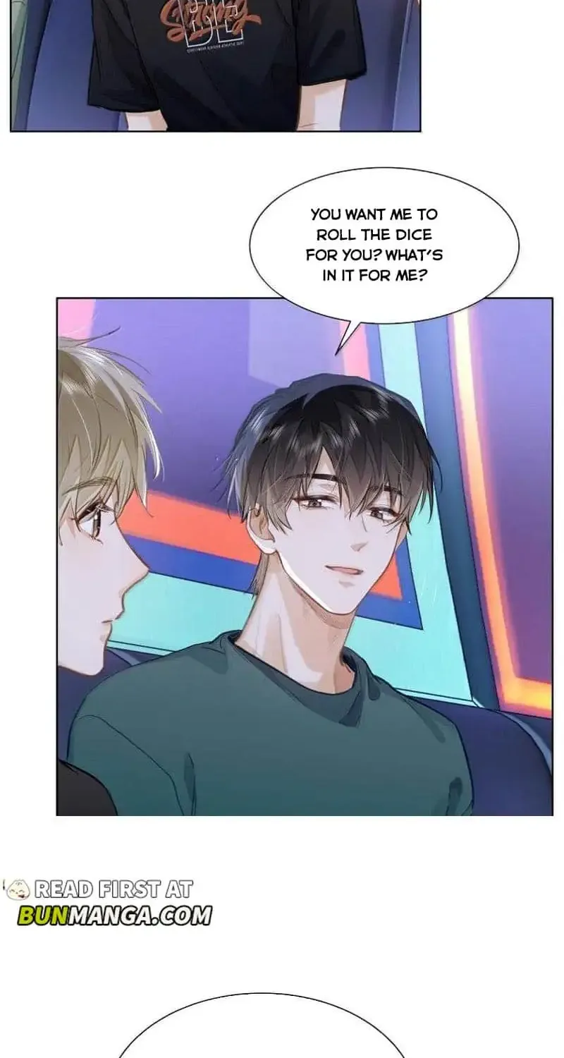 Read I Like Your Pheromones chapter 61 image 10 on Lezhin