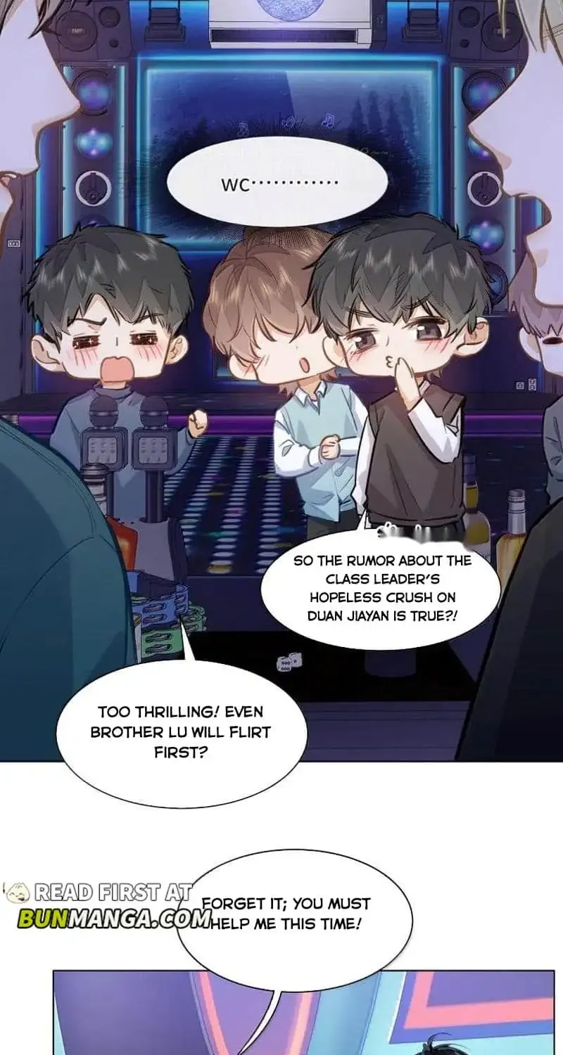 Read I Like Your Pheromones chapter 61 image 13 on Lezhin