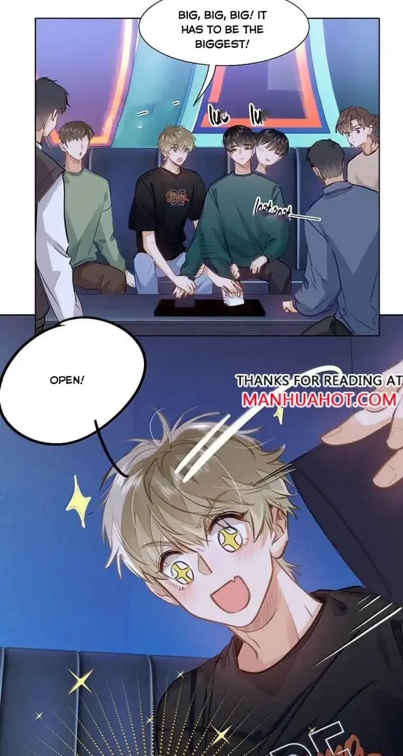 Read I Like Your Pheromones chapter 61 image 15 on Lezhin
