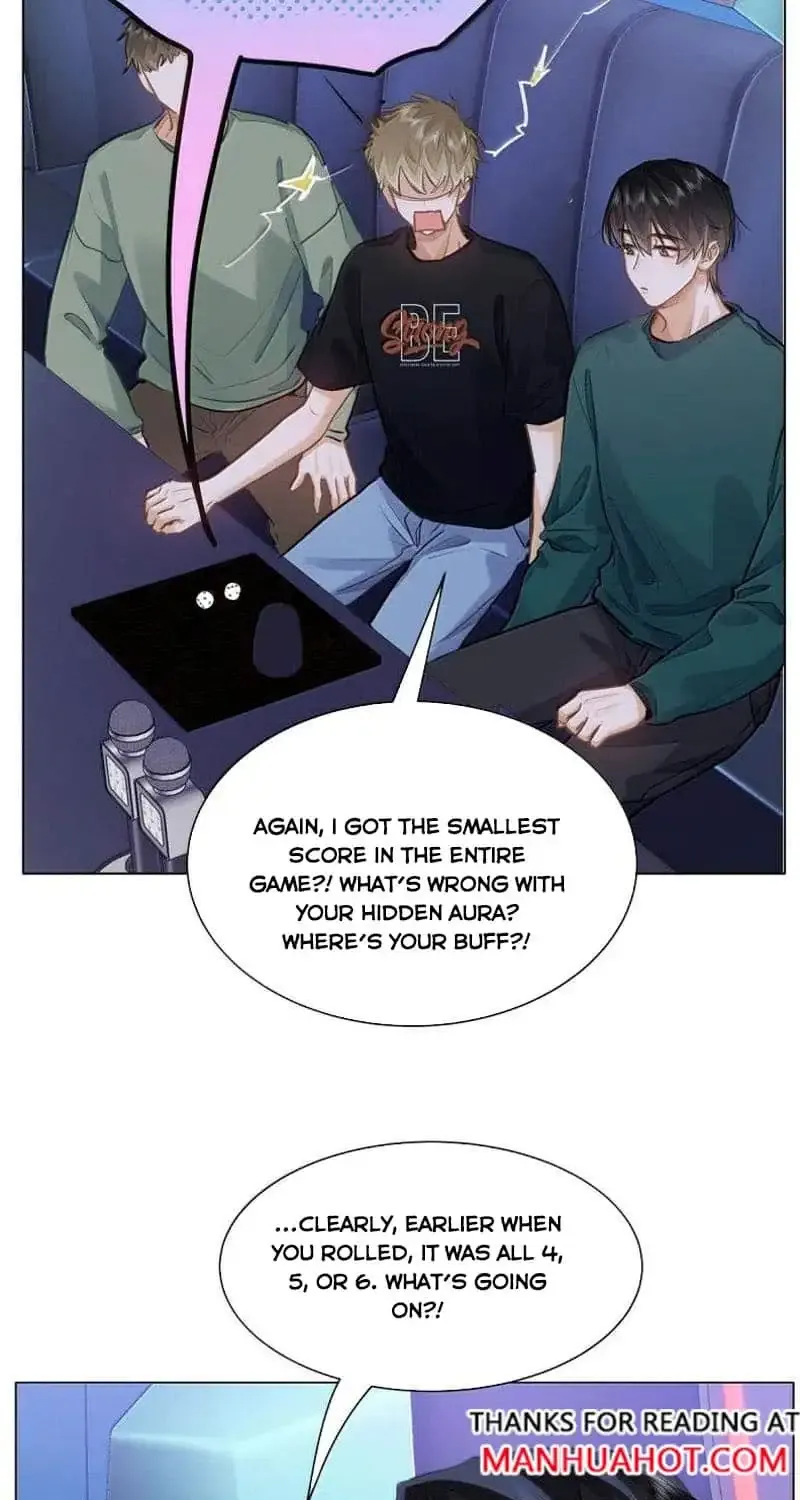 Read I Like Your Pheromones chapter 61 image 17 on Lezhin
