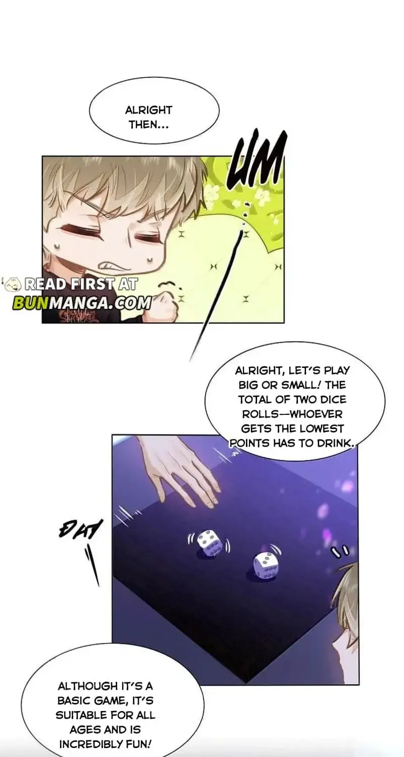 Read I Like Your Pheromones chapter 61 image 2 on Lezhin