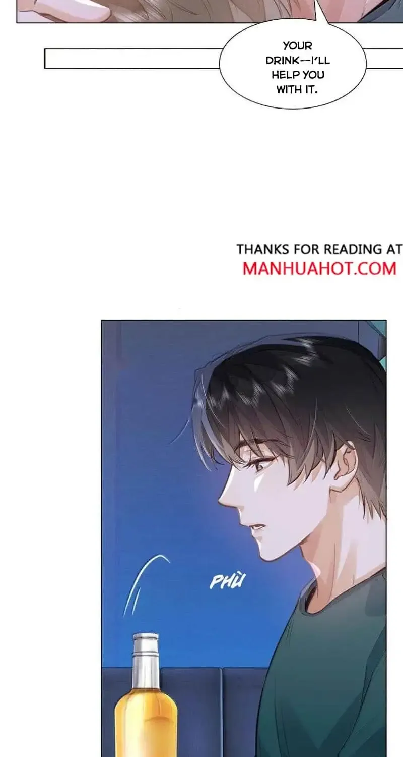 Read I Like Your Pheromones chapter 61 image 21 on Lezhin