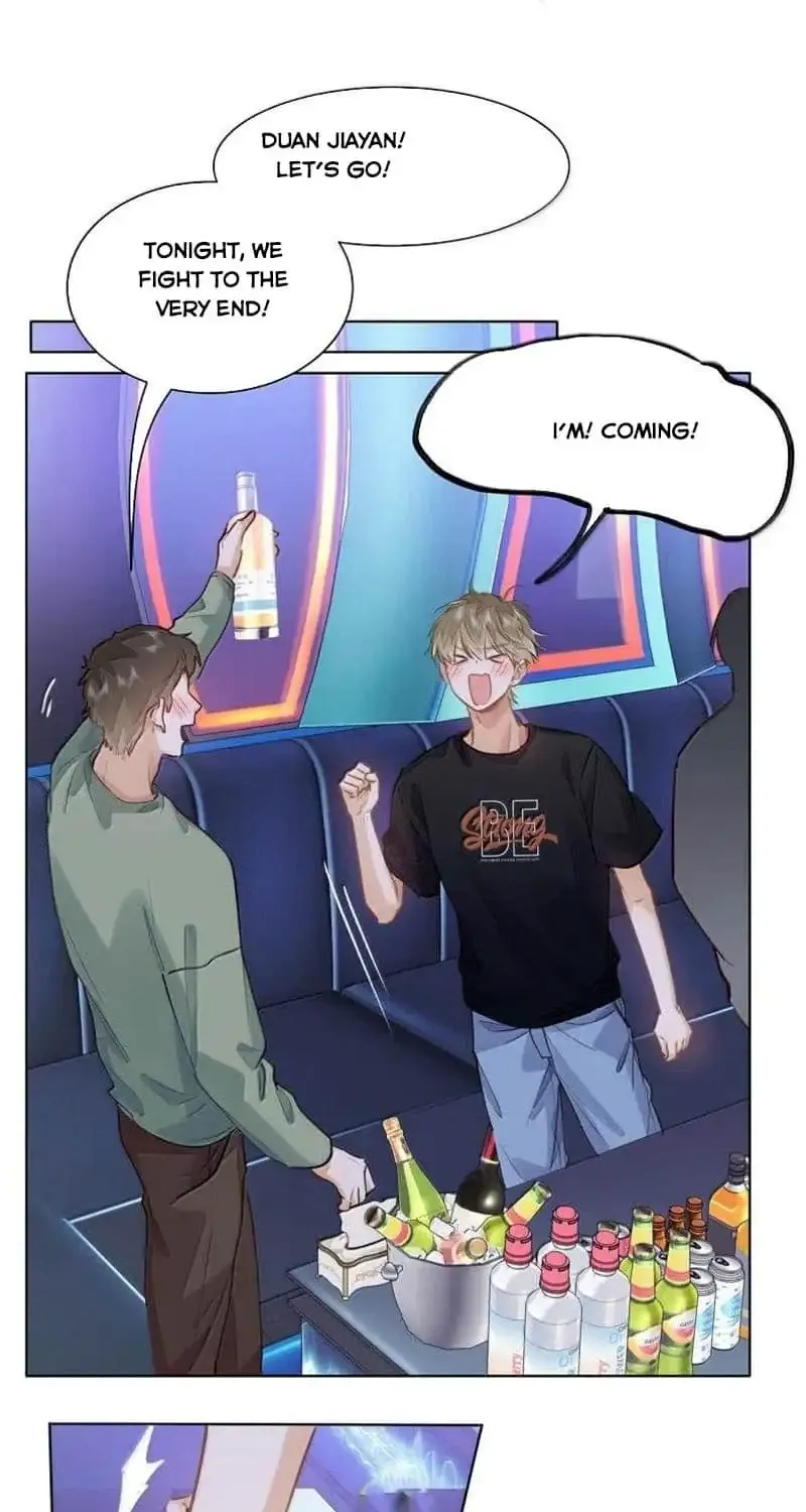 Read I Like Your Pheromones chapter 61 image 24 on Lezhin