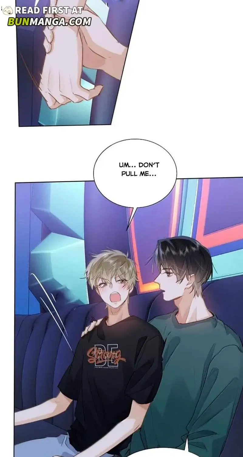 Read I Like Your Pheromones chapter 61 image 25 on Lezhin