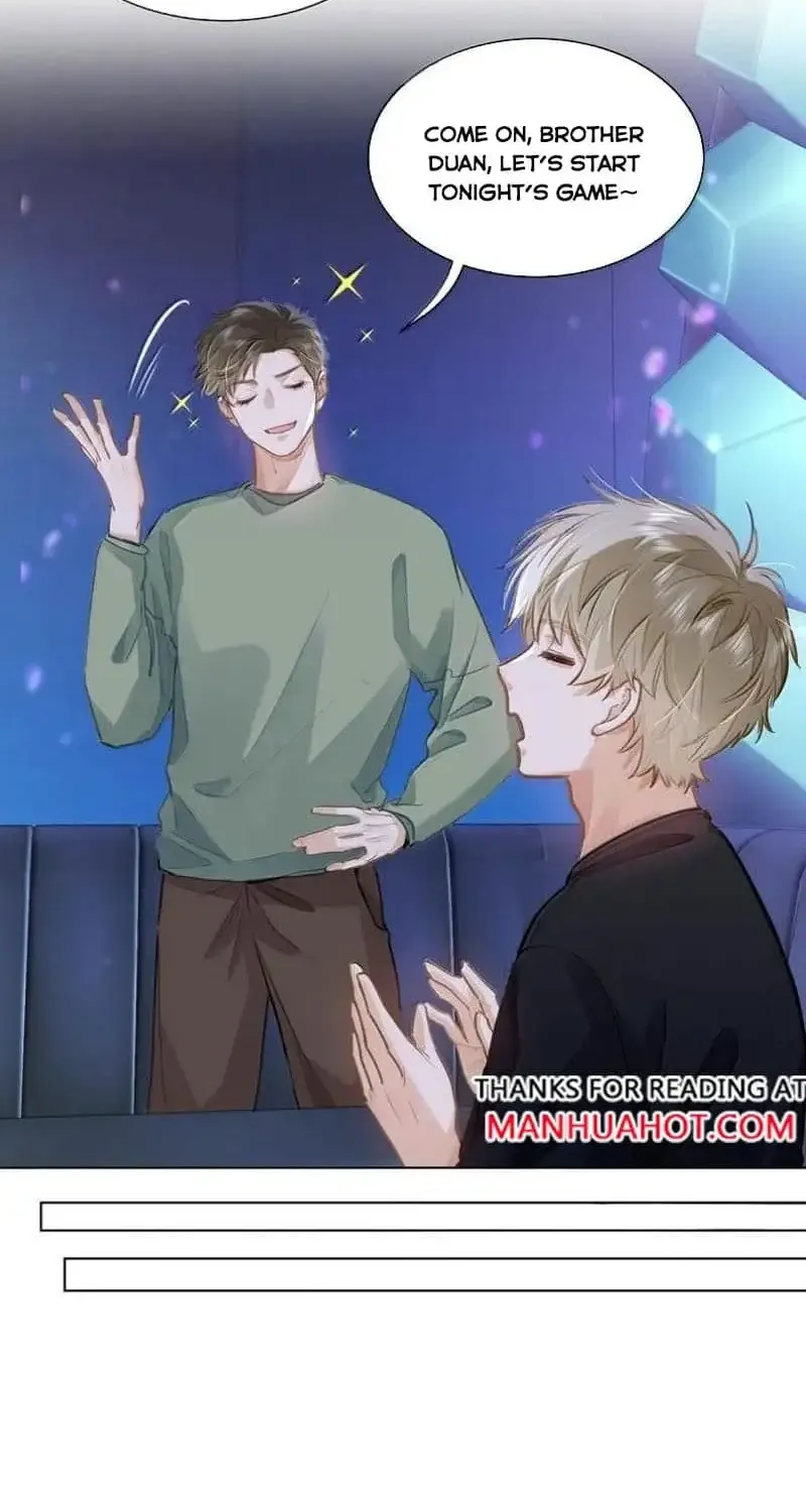 Read I Like Your Pheromones chapter 61 image 3 on Lezhin