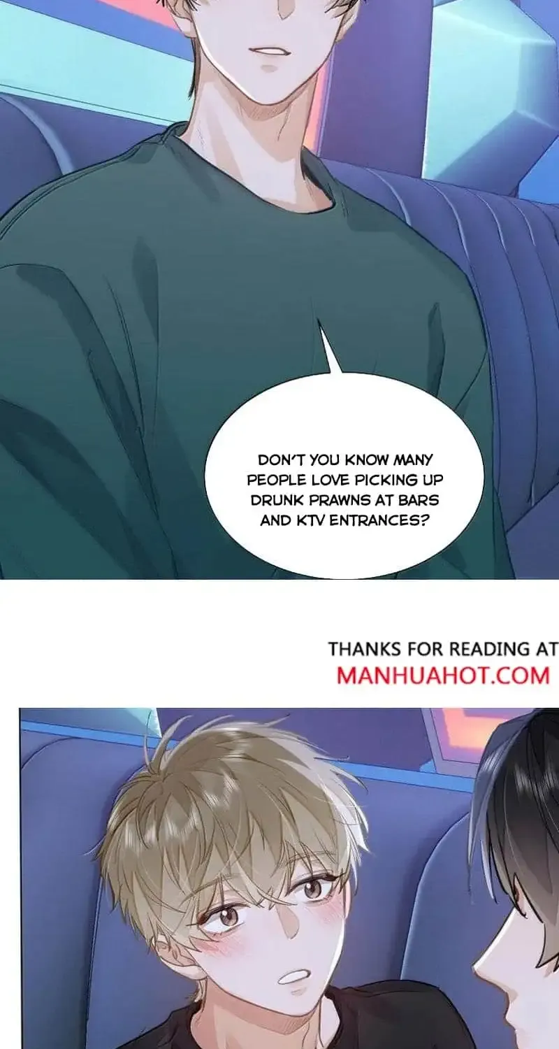 Read I Like Your Pheromones chapter 61 image 32 on Lezhin