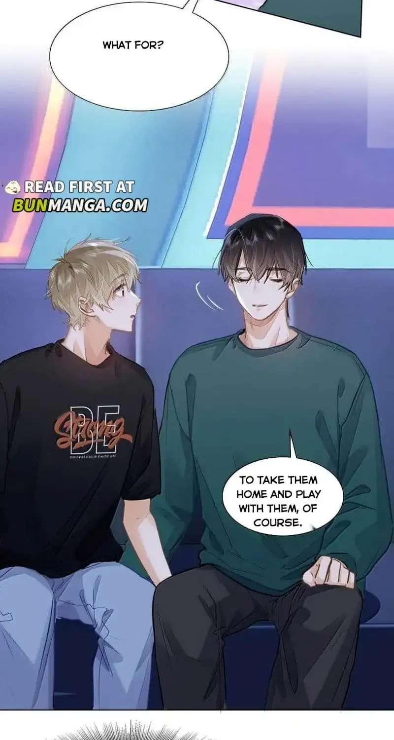 Read I Like Your Pheromones chapter 61 image 34 on Lezhin