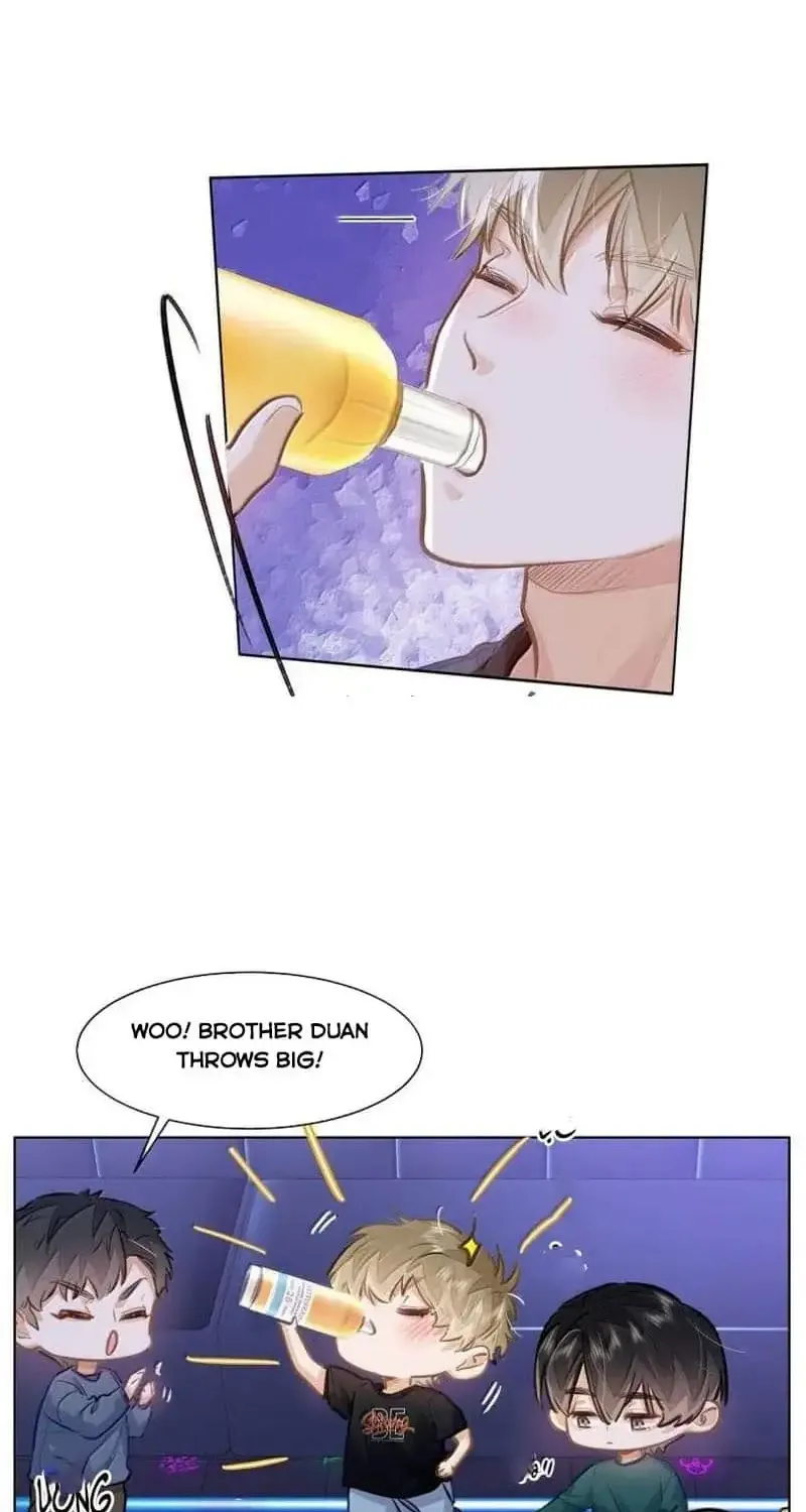 Read I Like Your Pheromones chapter 61 image 4 on Lezhin