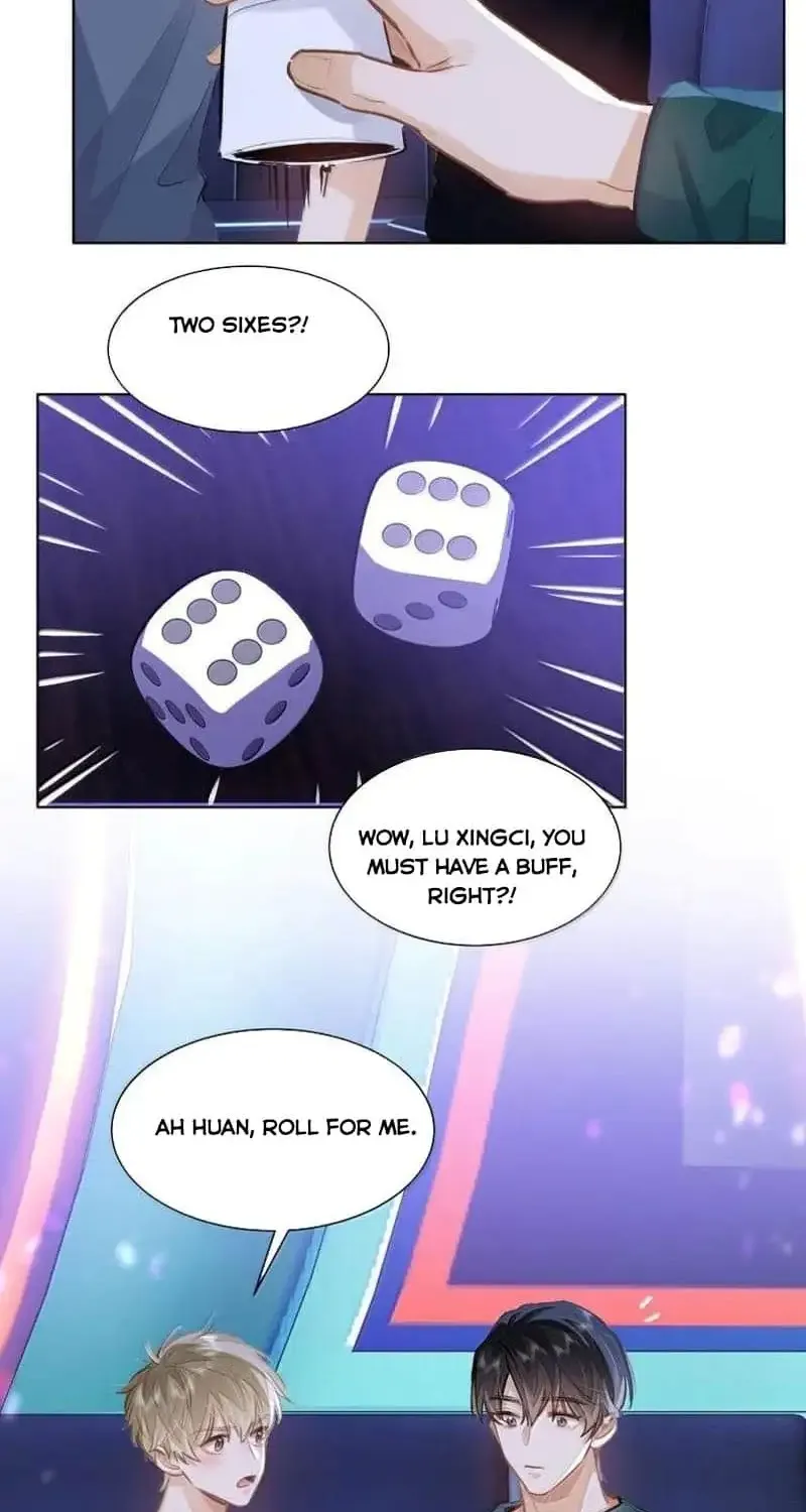 Read I Like Your Pheromones chapter 61 image 6 on Lezhin