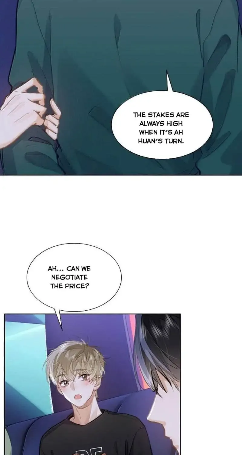 Read I Like Your Pheromones chapter 61 image 9 on Lezhin