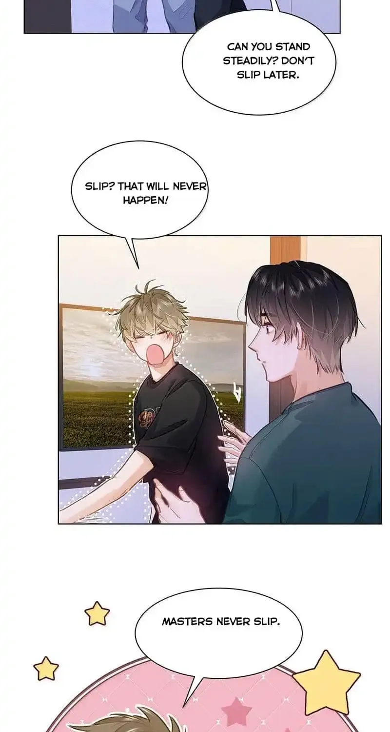 Read I Like Your Pheromones chapter 62 image 21 on Lezhin