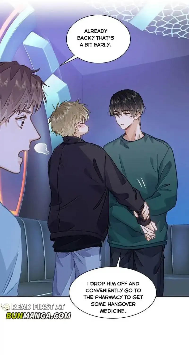 Read I Like Your Pheromones chapter 62 image 3 on Lezhin