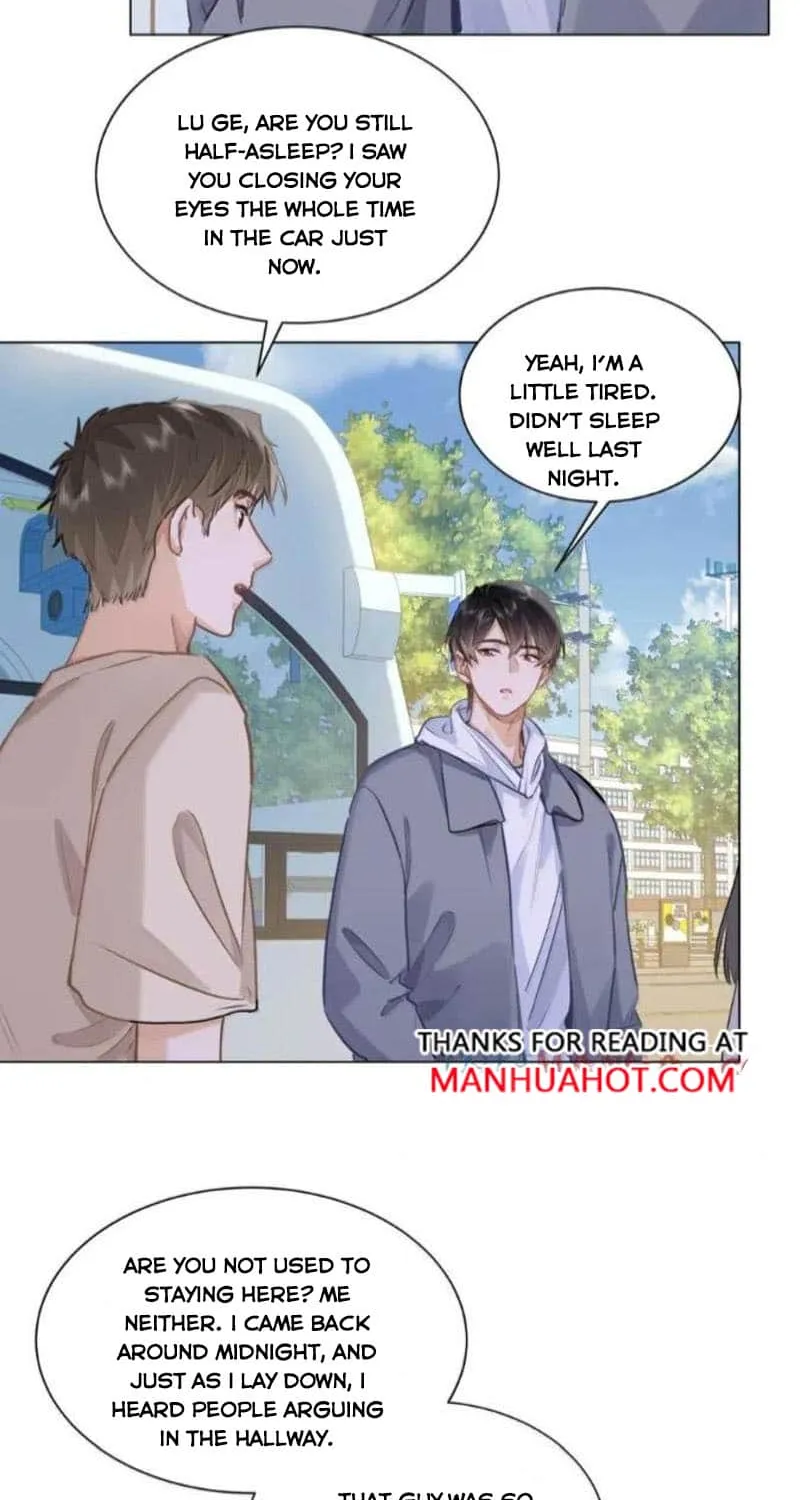 Read I Like Your Pheromones chapter 63 image 25 on Lezhin