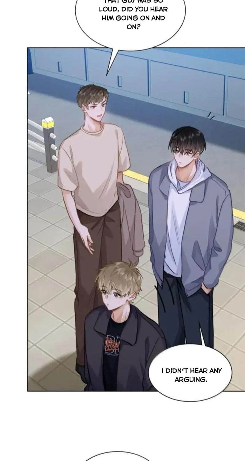 Read I Like Your Pheromones chapter 63 image 26 on Lezhin
