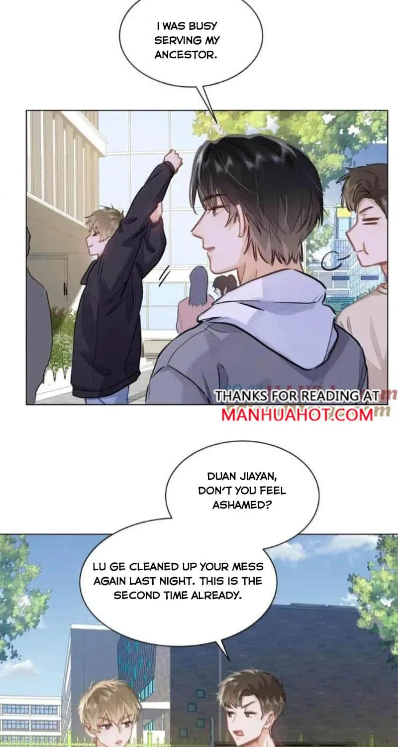 Read I Like Your Pheromones chapter 63 image 27 on Lezhin