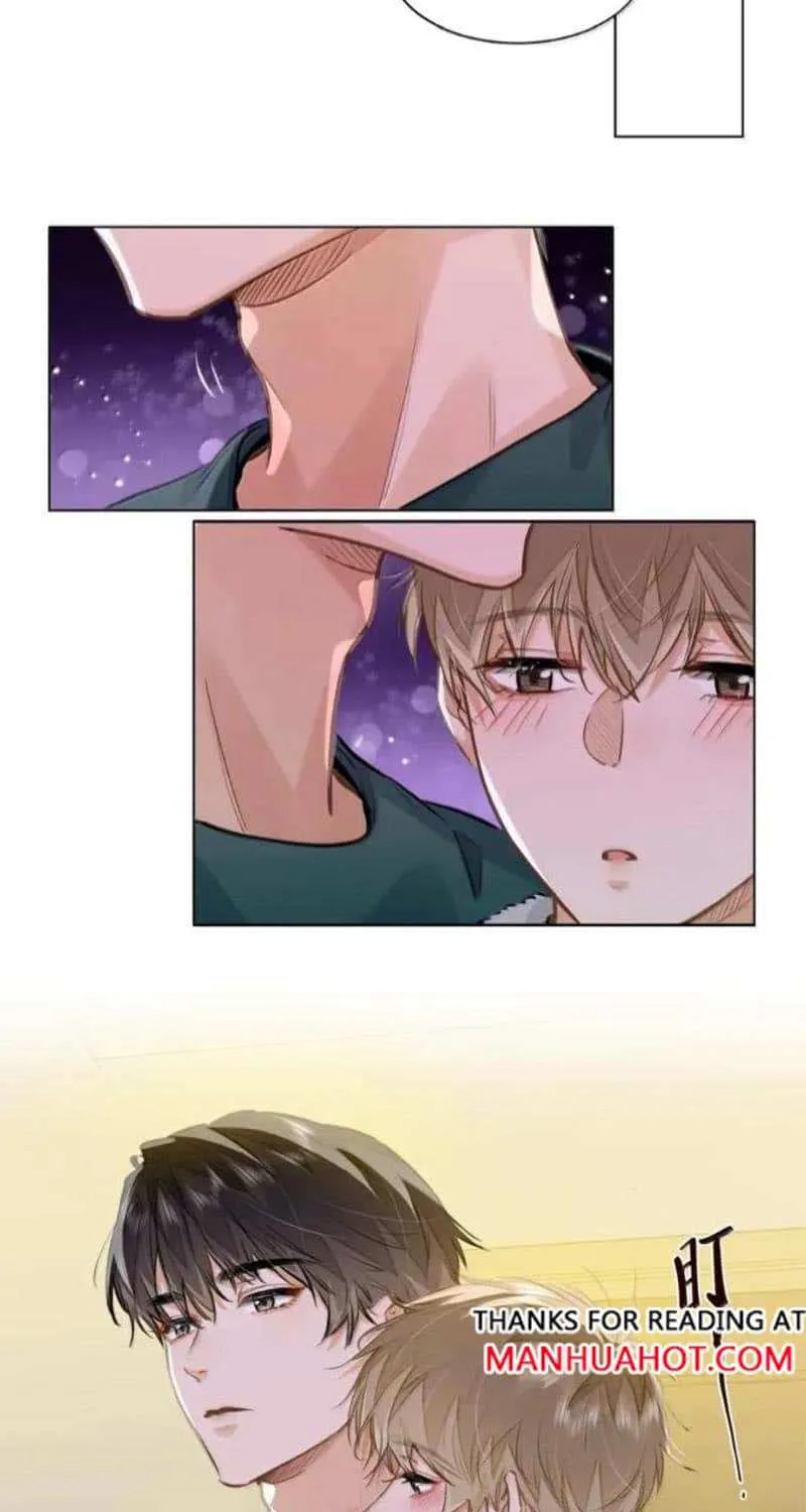 Read I Like Your Pheromones chapter 63 image 8 on Lezhin