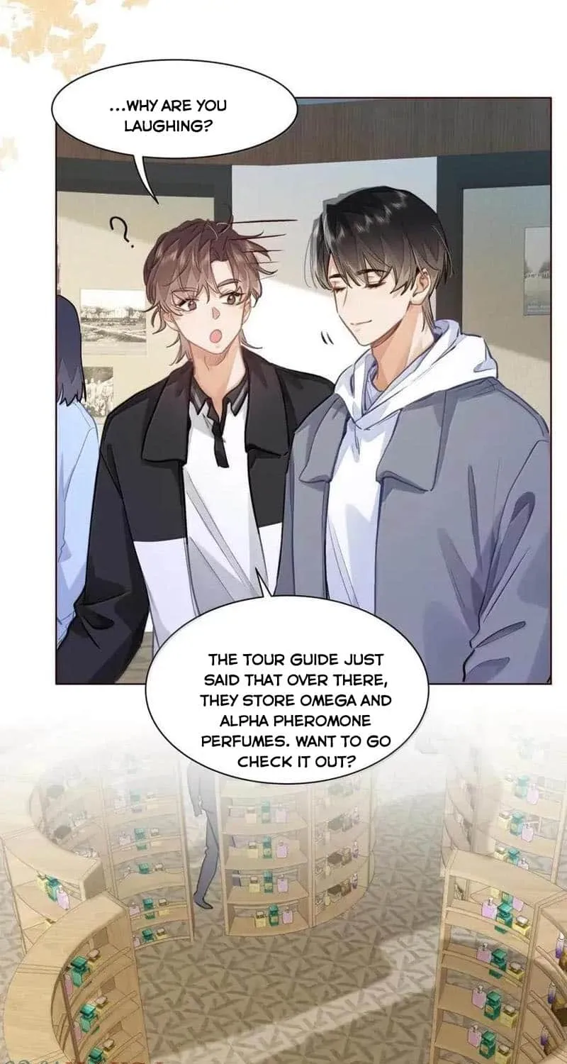 Read I Like Your Pheromones chapter 64 image 12 on Lezhin