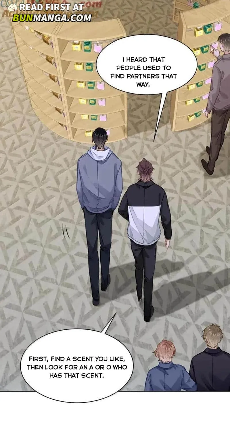 Read I Like Your Pheromones chapter 64 image 13 on Lezhin