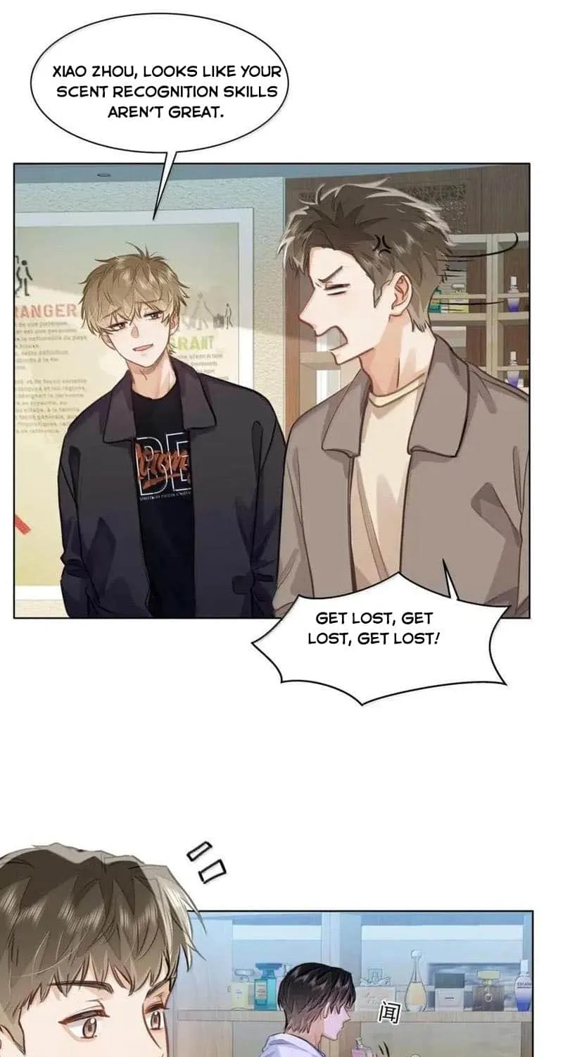 Read I Like Your Pheromones chapter 64 image 15 on Lezhin