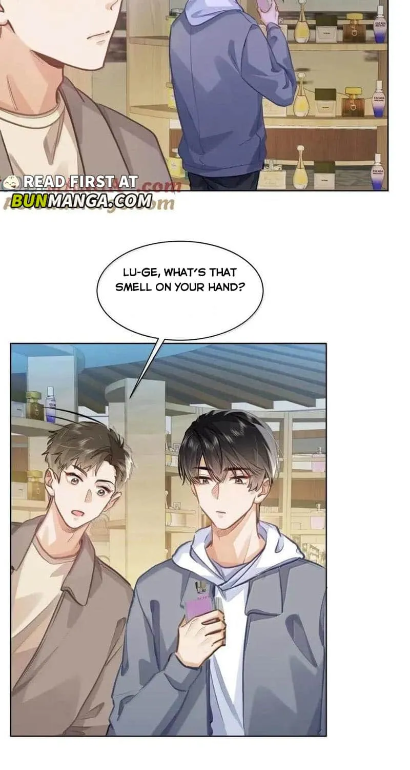 Read I Like Your Pheromones chapter 64 image 16 on Lezhin