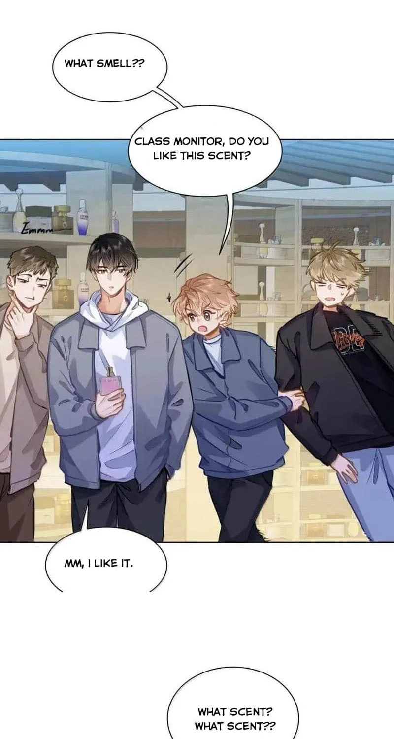 Read I Like Your Pheromones chapter 64 image 17 on Lezhin