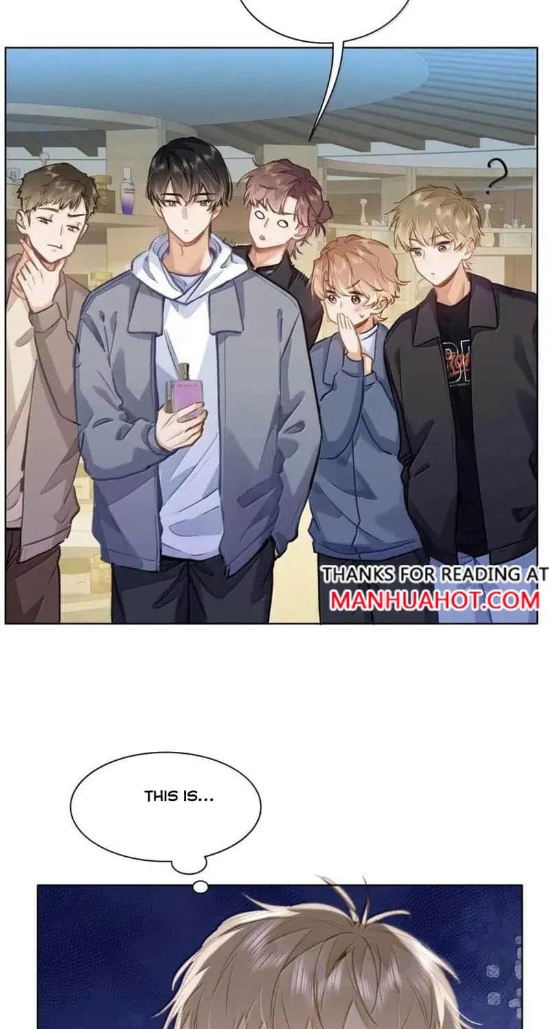 Read I Like Your Pheromones chapter 64 image 18 on Lezhin