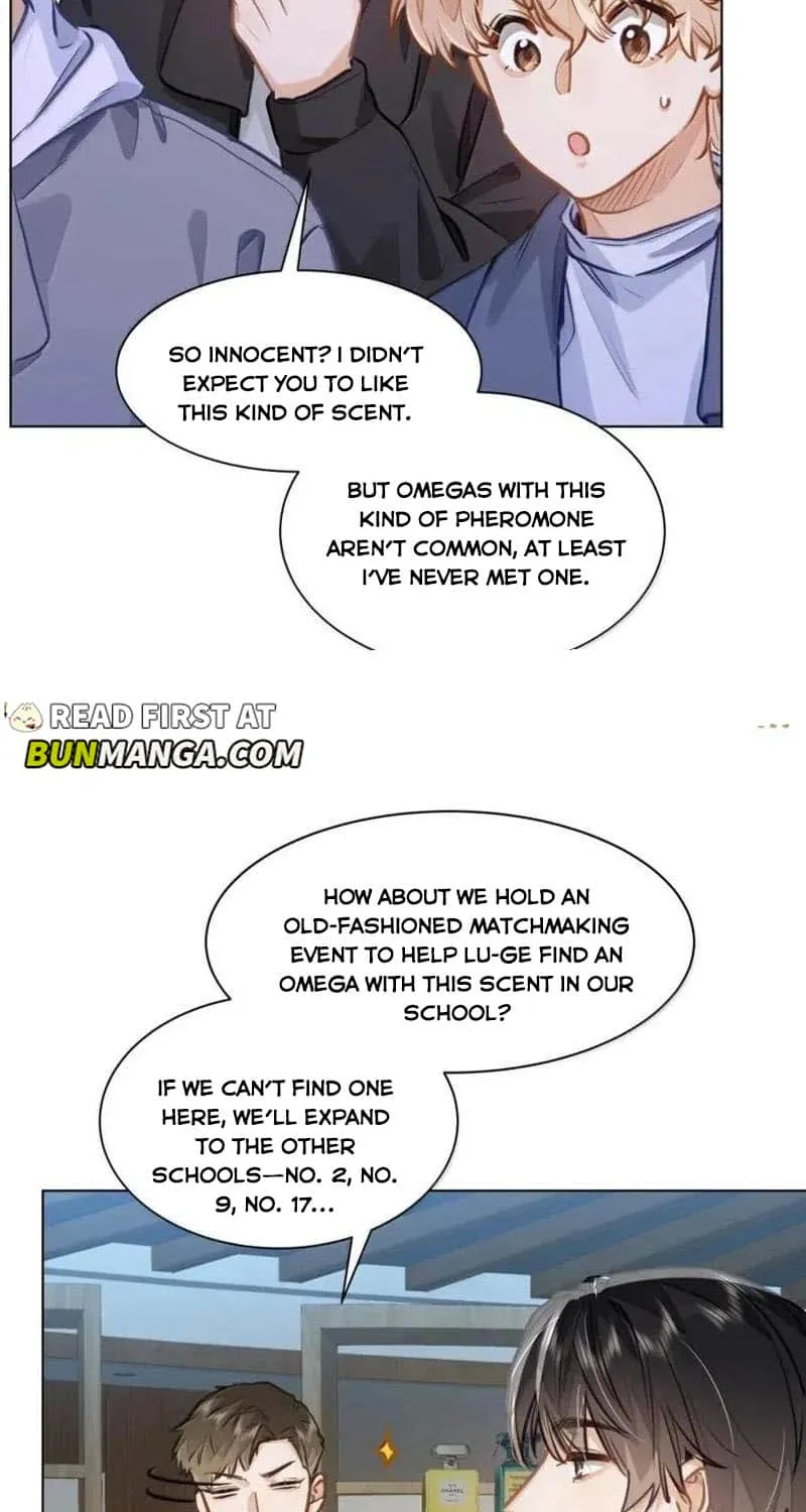 Read I Like Your Pheromones chapter 64 image 21 on Lezhin