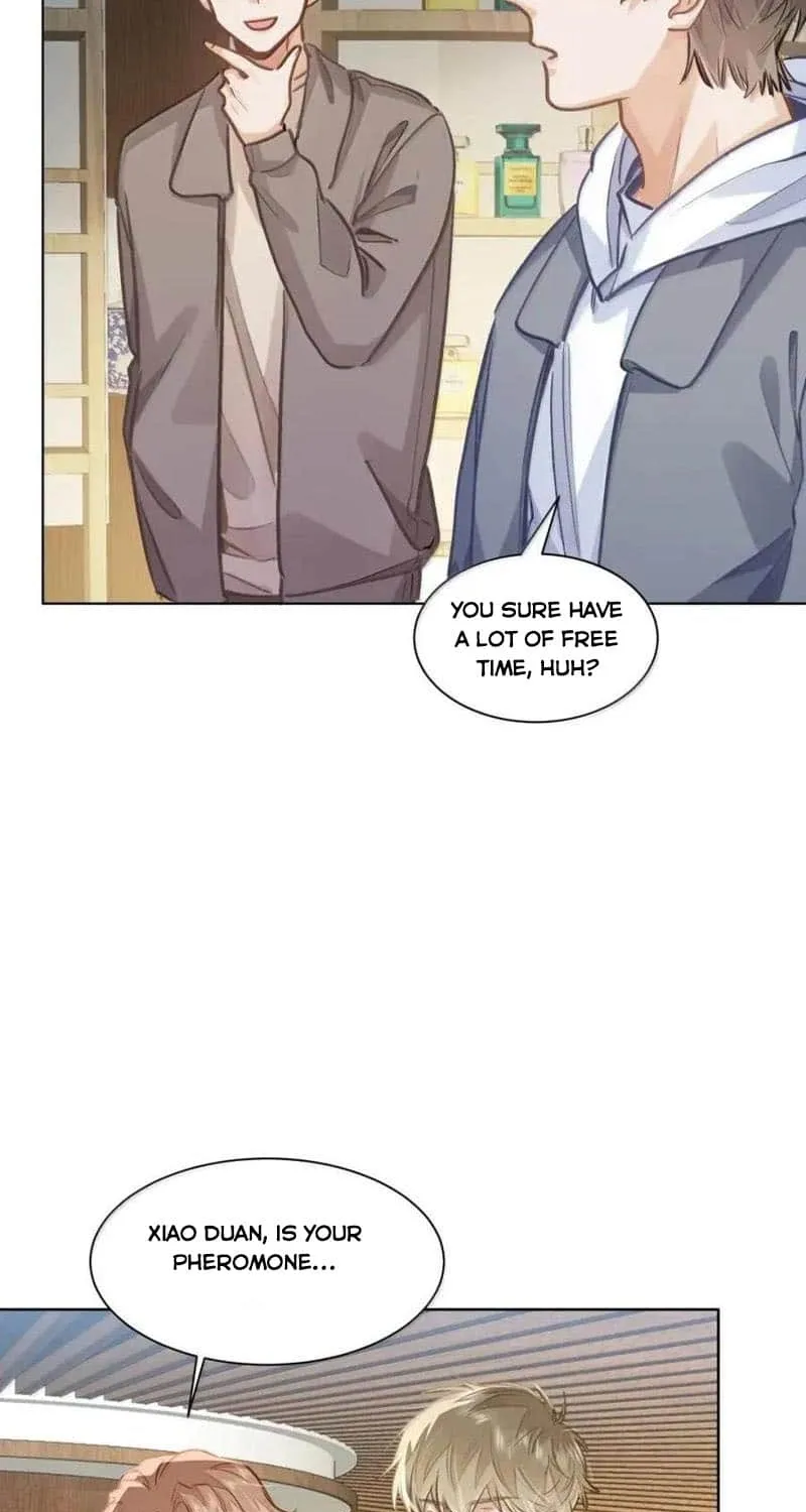 Read I Like Your Pheromones chapter 64 image 22 on Lezhin