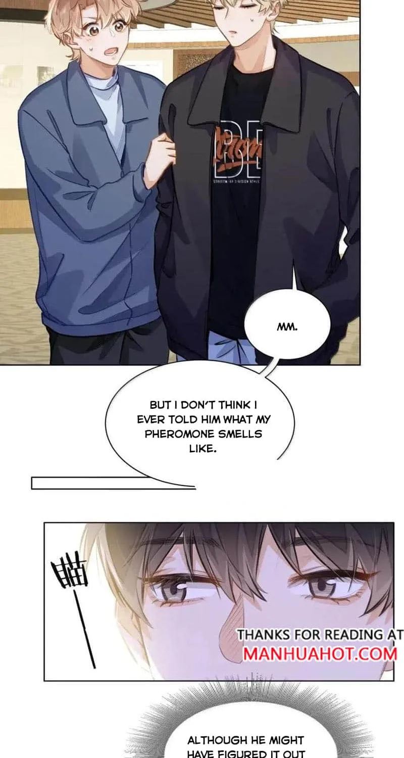 Read I Like Your Pheromones chapter 64 image 23 on Lezhin