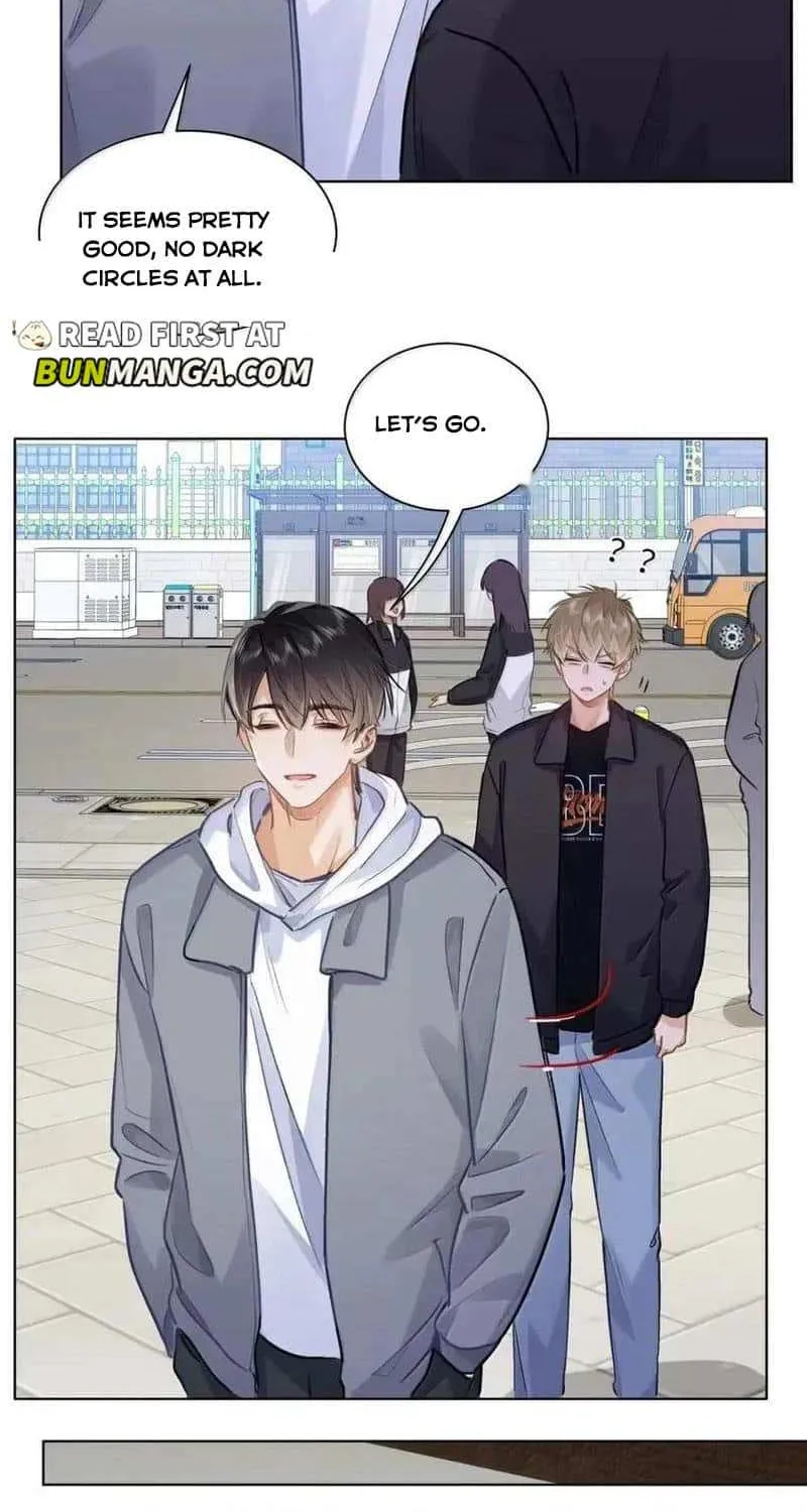 Read I Like Your Pheromones chapter 64 image 3 on Lezhin