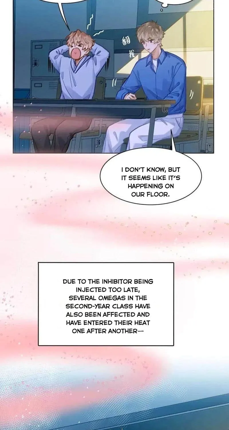 Read I Like Your Pheromones chapter 64 image 32 on Lezhin