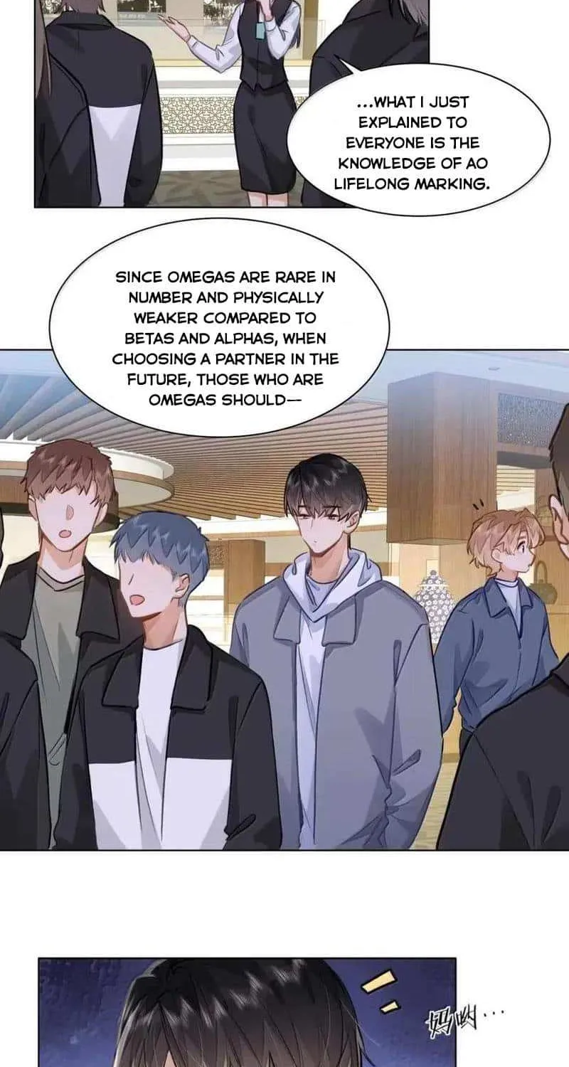 Read I Like Your Pheromones chapter 64 image 5 on Lezhin