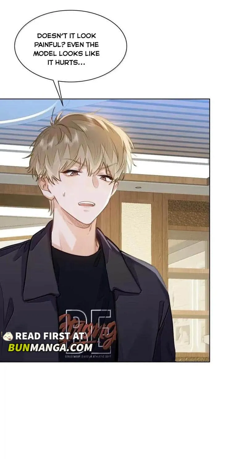 Read I Like Your Pheromones chapter 64 image 8 on Lezhin