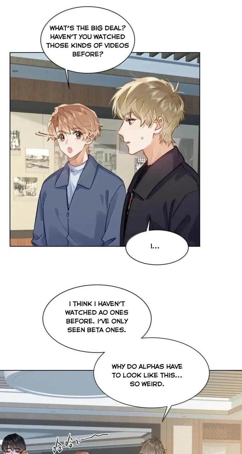 Read I Like Your Pheromones chapter 64 image 9 on Lezhin