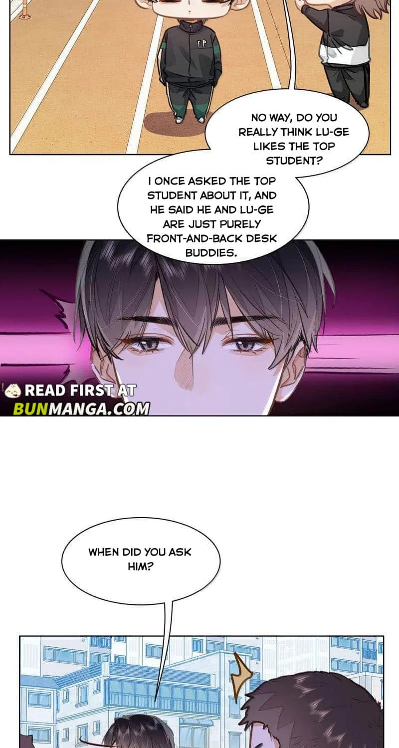 Read I Like Your Pheromones chapter 65 image 10 on Lezhin