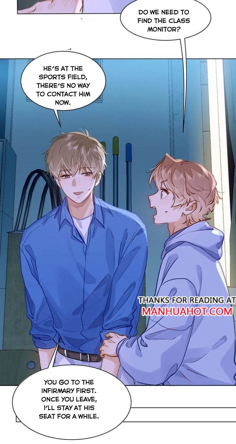 Read I Like Your Pheromones chapter 65 image 15 on Lezhin