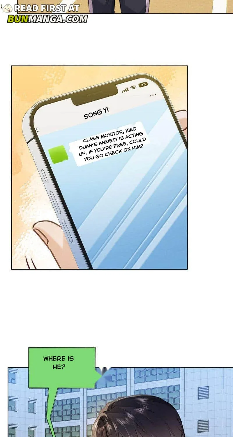 Read I Like Your Pheromones chapter 65 image 18 on Lezhin