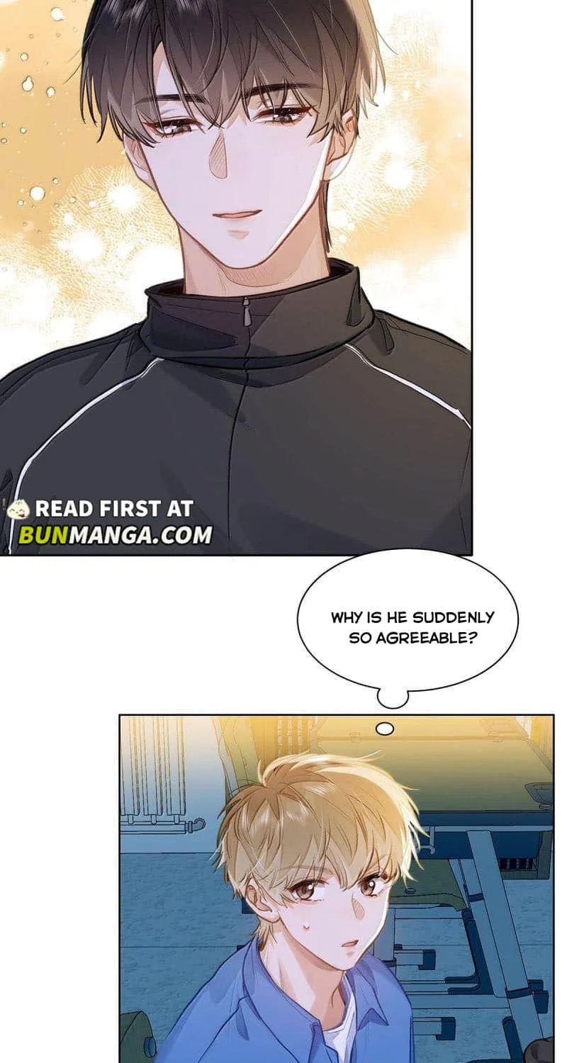 Read I Like Your Pheromones chapter 65 image 33 on Lezhin